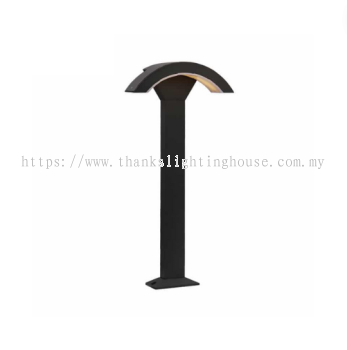 LED OUTDOOR LAMP POST B03-7102C-YF