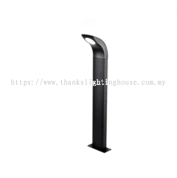 LED OUTDOOR LAMP POST B03-7402C-YF