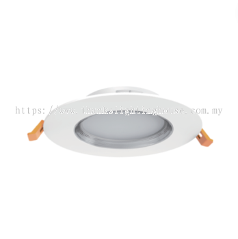 5CCT 16W DIMMABLE LED DOWNLIGHT WITH NIGHTLIGHT (2700K, 3000K, 4000K, 5000K, 6500K)