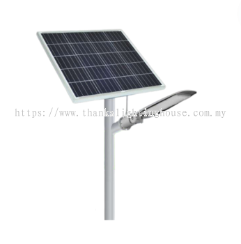 HEAVY DUTY SOLAR LED STREET LIGHT 100W 6500K