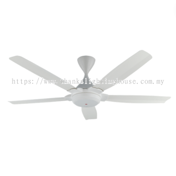 KDK K14QF-WT DC5 WHITE 56" CEILING FAN