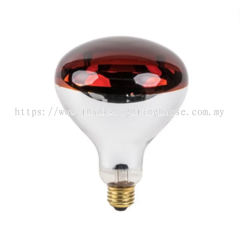 250W INFARED HEAT LAMP BULB E27