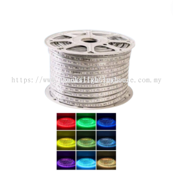 LED Strip Light RGB 5050 100M/ROLL