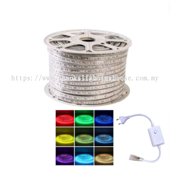 30METER POWER CORD FOR LED Strip Light RGB 5050 100M/ROLL