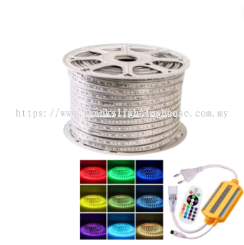 100METER POWER CORD FOR LED Strip Light RGB 5050 100M/ROLL