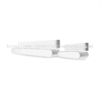 ULTRA THIN MAGNETIC ADJUSTABLE LINEAR LIGHT WHITE SINGLE COLOUR 3000K/4000K