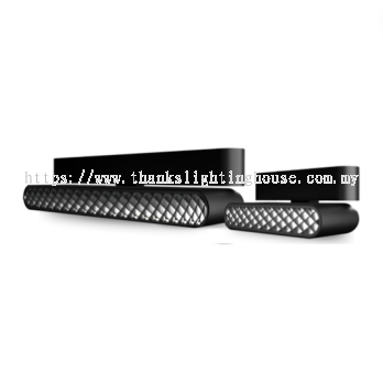 ULTRA THIN MAGNETIC ADJUSTABLE HONEYCOMB GRILL LIGHT ANTI-GLARE BLACK SINGLE COLOUR 3000K/4000K