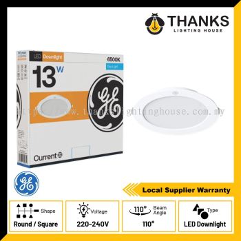 GE LED DOWNLIGHT 13W ROUND SHAPE