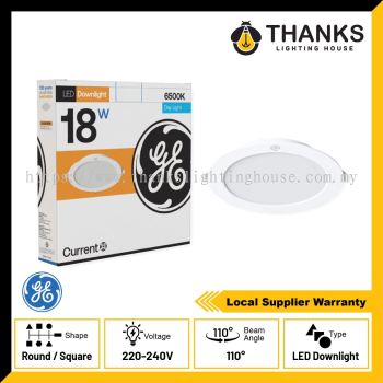 GE LED DOWNLIGHT 18W ROUND SHAPE