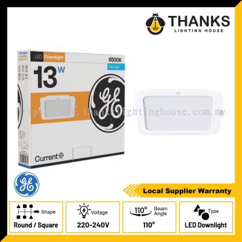 GE LED DOWNLIGHT 13W SQUARE SHAPE