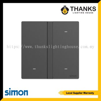 SIMON M7 3 GANG SMART SWITCH MODULE SOCKET