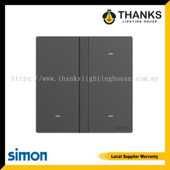 SIMON M7 3 GANG SMART SCENE SWITCH MODULE SOCKET