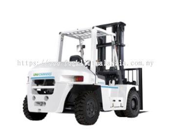 UniCarriers Diesel Forklift
