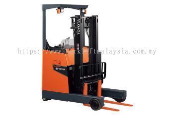 Toyota Reach Truck (Stand on)