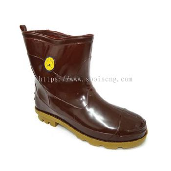 HIGH CUT PULL ON WATER BOOT (R TS28-M) (SP.L)