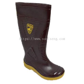 HIGH CUT PULL ON WATER BOOT (R TS48S-M)(AA.L)