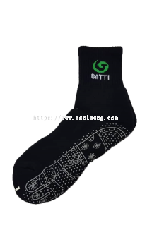 Gatti - Anion Socks XX AS 20104-BKCO