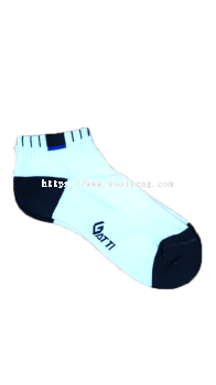 Gatti - Ankle Socks White Free XX GS09111-W;GG