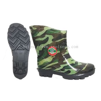  HIGH CUT PULL ON WATER BOOT (GC 982-A) (AP.A)
