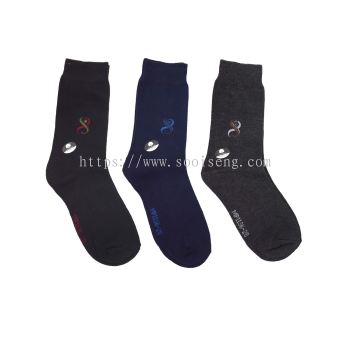 Men Socks (XX 1136-28-MIX)