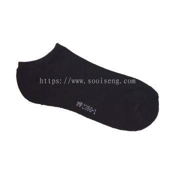 Men Socks (XX-2380-BK)