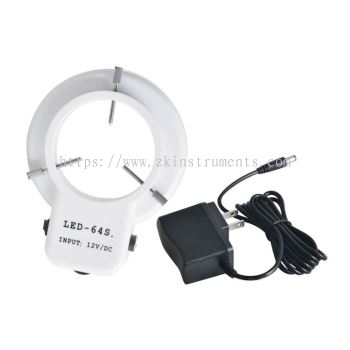 LED Illuminator for Microscope LED-64S