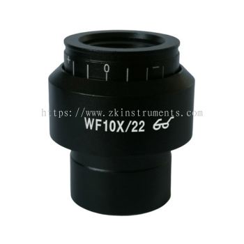 Eyepiece WF10X/22 Adjustable Eyepiece