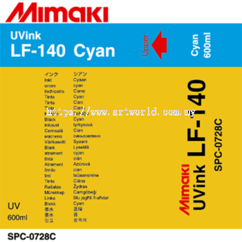 UV Ink Mimaki LF-140 (600ml)