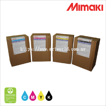 Solvent Ink Mimaki BS3 2L