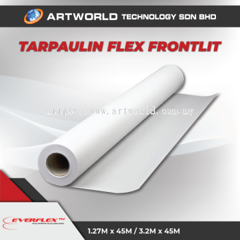 Tarpaulin Flex Glossy Everflex