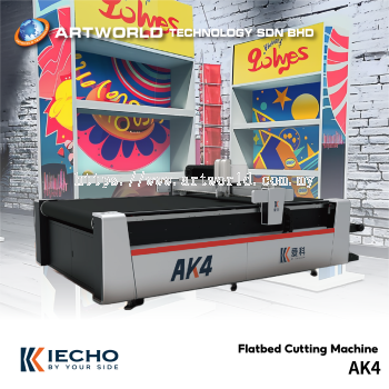Cutting Machine IECHO AK4