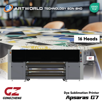 Sublimation Printer GongZheng Apsaras G7