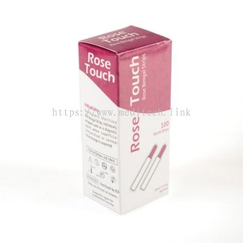 Rose Bengal Sterile Strips 100s