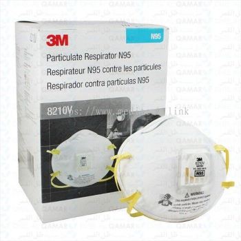 3M Particulate Respirator N95 8210V(10pcs)