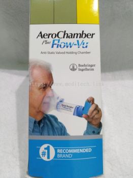 Aero Chamber Plus Flow-Vu