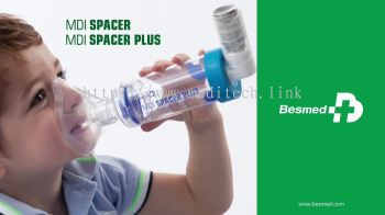 Besmed MDI Spacer Plus (Child)