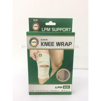 LPM Elastic Knee Wrap (LPM631)