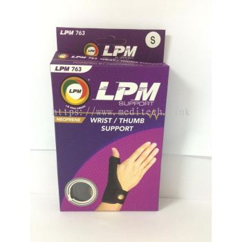 LPM Wrist/Thumb Support (LPM763)