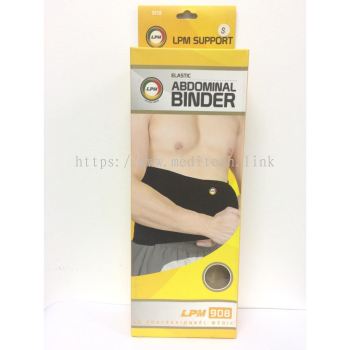 LPM Elastic Abdominal Binder (LPM908)(M)