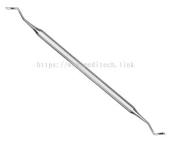 Gingival Margin Trimmer FIG-4 (Code:160) 