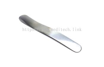 Metal Tongue Depressor (Code:073) 5-1/2"