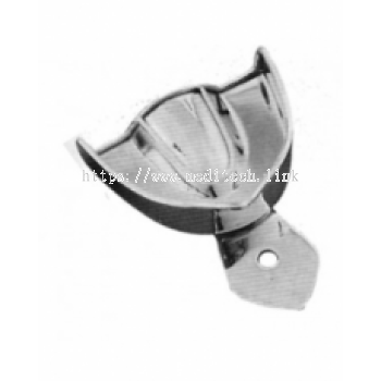 Impression Tray Upper (XS) (Code:134)