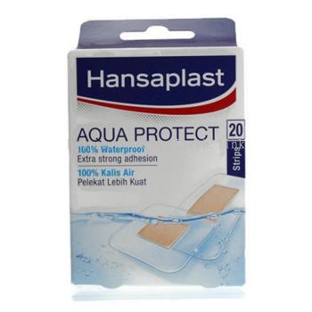 Hansaplast Aqua Protect 20 Strips 