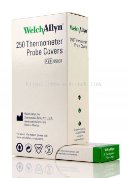 Welch Allyn 250 Thermometer Probe Covers
