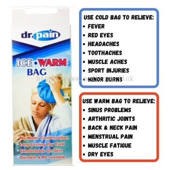 Dr.Pain Ice And Warm Bag