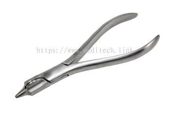 3 Jaw Contouring Wire Bending Orthodontic Pliers Dental Forceps Surgical