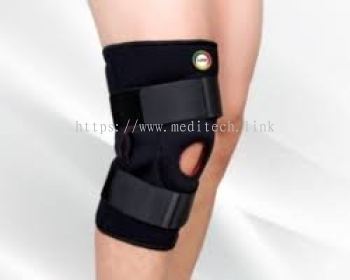 Hinged Knee Stabilizer  ( S ) ( Code:710 )