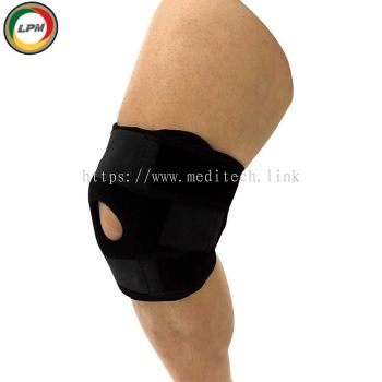 Adjustable Knee Support With Stay ( Free Size ) ( Code: 733 )