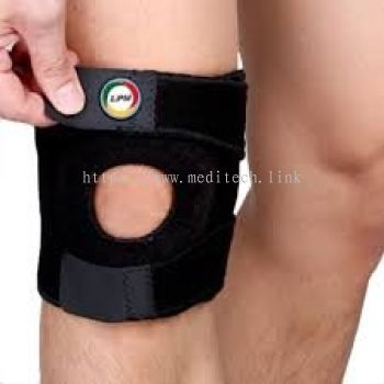 Open Patella Knee Support ( Free Size ) ( Code: 788 )