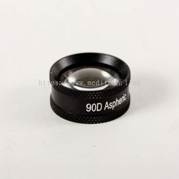 90D Aspheric Lens (RMSB/K3/21)